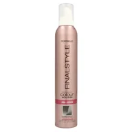 Kosmetyki do stylizacji włosów - Montibello Koloryzująca Pianka Do Włosów Popiel 320 ml - miniaturka - grafika 1