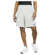 Spodenki damskie - Nike Męskie szorty M Nk Df Shrt Fl dk szary wrzosowy / (czarny) M - miniaturka - grafika 1