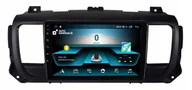 Radia samochodowe - Radio Nawigacja Gps Citroen Jumpy 2016+ Android 2Gb 64Gb - miniaturka - grafika 1