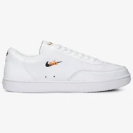 Buty sportowe męskie - Nike Buty męskie Court Vintage Premium - Biel CT1726-100 - miniaturka - grafika 1