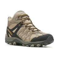 Buty trekkingowe damskie - Buty trekkingowe męskie Merrell Accentor 3 Mid WP - miniaturka - grafika 1