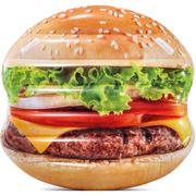 Intex materac dmuchany hamburger 58780