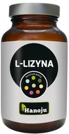 Suplementy naturalne - HANOJU L-LYSINA 500MG 90 KAPS. - miniaturka - grafika 1