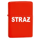 Trafika - Tasman, zapalniczka benzynowa, Straż - miniaturka - grafika 1