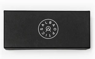 ALBA OPTICS Okulary rowerowe DELTA SEQ VZUM Pou - Okulary sportowe - miniaturka - grafika 3