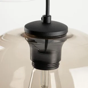 Lampa wisząca z kolorowymi kloszami TK 5973 z serii ELIO - Lampy sufitowe - miniaturka - grafika 5