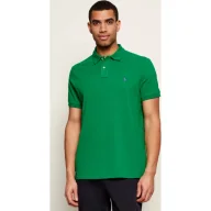 Koszule męskie - POLO RALPH LAUREN Polo | Slim Fit | pique - miniaturka - grafika 1