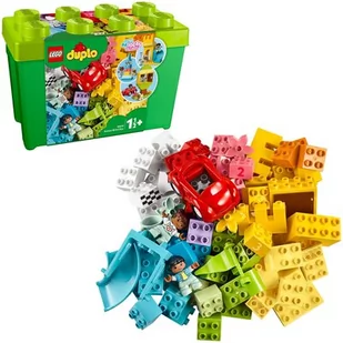 LEGO DUPLO Classic Pudełko z klockami Deluxe 10914 - Klocki - miniaturka - grafika 1