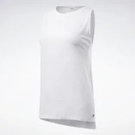 Koszulki sportowe damskie - Top treningowy damski REEBOK TS BURNOUT TANK - miniaturka - grafika 1