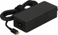 Akcesoria do komputerów stacjonarnych - Lenovo 65W AC power adapter for - miniaturka - grafika 1