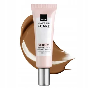 Make Up + Care Podkład - serum 3w1 - 435N (Warm Deep Tan) - Podkłady do twarzy - miniaturka - grafika 1