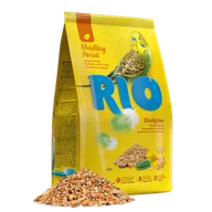 Karma dla ptaków - RIO Pokarm dla papużek falistych na pierzenie 500g [21020] - miniaturka - grafika 1