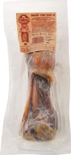Duvo+ DUVO+ FARMZ SERRANO KOŚĆ WIEPRZOWA XL WĘDZONA, 600g - Przysmaki dla psów - miniaturka - grafika 1