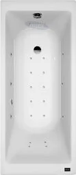 Wanna z hydromasażem prostokątna SC03-WP 190x90 cm do zabudowy - Wanny z hydromasażem - miniaturka - grafika 1
