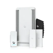 Akcesoria do monitoringu - Ubiquiti UA-SK-Elevator Zestaw startowy UniFi Access, Elevator Hub, G2 Reader, 2x 2-wire PoE extender, 10x Access Card - miniaturka - grafika 1