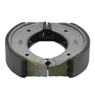 Szczęki hamulcowe - Szczęki hamulcowe przód/tył 105x25 mm do Puch MV VS DS MC VZ R 50 MC 60 - miniaturka - grafika 1