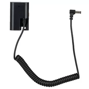 Genesis Gear Adapter akumulatora Canon LP-E6 na F970 - Akumulatory do aparatów dedykowane - miniaturka - grafika 1