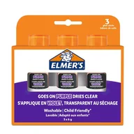 Dekoratorstwo - Klej magiczny w sztyfcie ELMERS 6g, 3 NA BLISTRZE - miniaturka - grafika 1