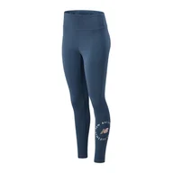 Spodnie sportowe damskie - New Balance > WP13504DOG - miniaturka - grafika 1