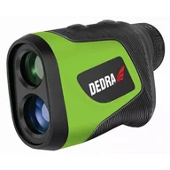 Inne urządzenia pomiarowe - Dalmierz laserowy DEDRA MC0940 - miniaturka - grafika 1