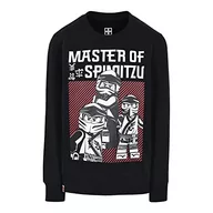 Bluzy dla chłopców - LEGO Bluza chłopięca Ninjago - miniaturka - grafika 1