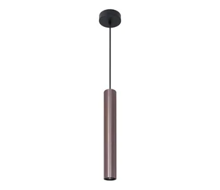 Żyrandol na lince LUNGOMARE 1xGU10/10W/230V chrom - Lampy sufitowe - miniaturka - grafika 1