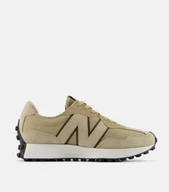 Sneakersy damskie - New Balance Buty Sneakersy Beżowe 327 U327SWD - miniaturka - grafika 1