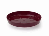 Donice - Podstawka Okrągła Nr.6, Średnica 23,4Cm | Mokka - miniaturka - grafika 1