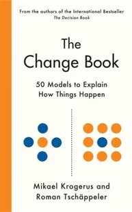 The Change Book: Fifty models to explain how things happen - Pozostałe książki - miniaturka - grafika 1