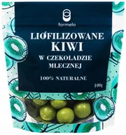 Owoce świeże i suszone - Formelo Liofilizowane Kiwi W Czekoladzie Torebka - miniaturka - grafika 1
