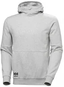 Bluzy męskie - HELLY HANSEN Evo Hoodie, grey M - miniaturka - grafika 1