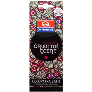 Zapach ORIENTAL cleopatra batch Dr.Marcus - Zapachy samochodowe - miniaturka - grafika 1