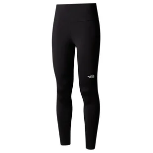 Damskie legginsy The North Face W Flex Warm Tight Rozmiar: S / Kolor: czarny - Spodnie sportowe damskie - miniaturka - grafika 1