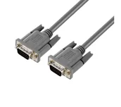 Kable komputerowe i do monitorów - Reinston EKM01 1,8m Szary - miniaturka - grafika 1