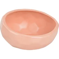 Miski dla psów - AniOne miska ceramiczna Interior 500 ml Różowy - miniaturka - grafika 1