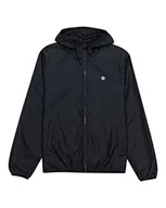 Kurtki męskie - Quiksilver Męska kurtka przeciwwiatrowa Alder Nano (1 szt.) - miniaturka - grafika 1