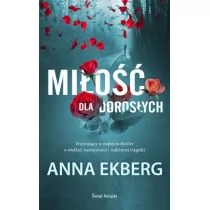 Świat Książki Miłość dla dorosłych-Anna Ekberg 1 - Powieści - miniaturka - grafika 1