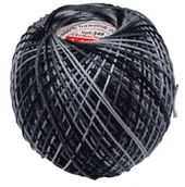 Pasmanteria - Kordonek Ariadna Kaja Melanż (1Szt) 349 - miniaturka - grafika 1