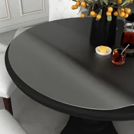Meble modułowe i akcesoria - vidaXL Lumarko Mata ochronna na stół, matowa, 110 cm, 2 mm, PVC 288254 - miniaturka - grafika 1