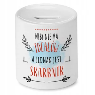 Skarbonka Dla Basisty na Urodziny Imieniny Prezent z Nadrukiem ze Zdjęciem + Opakowanie na prezent (wzór 03) - Skarbonki Skarbonka Dla Basisty na Urodziny Imieniny Prezent z Nadrukiem ze Zdjęciem + Opakowanie na prezent (wzór 03) - Skarbonki - miniaturka - grafika 1