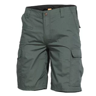 Spodenki męskie - Pentagon - Szorty BDU 2.0 Shorts - Camo Green - K05011-06 - grafika 1