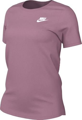 Nike Damska koszulka klubowa, różowy (Elemental Pink), XS