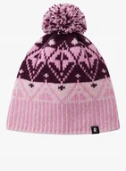 Czapki dla dzieci - Czapka dla dzieci Reima Pohjoinen pale rose 48-50cm - miniaturka - grafika 1