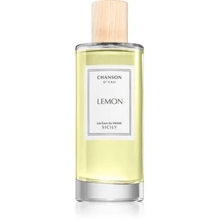 CHANSON Lemon From Sicily Woda toaletowa EDT 100 ml - Wody i perfumy damskie - miniaturka - grafika 1