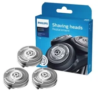 Akcesoria i części do maszynek do golenia - Wymienne Ostrza Głowice do Golarek Philips Series 5000 SH50/50 Foliowe - miniaturka - grafika 1