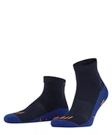 Skarpetki damskie - Burlington Running Men skarpety uniseks z oddychającą pluszową podeszwą - miniaturka - grafika 1