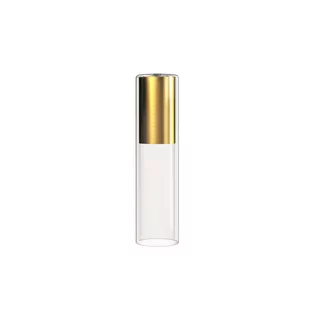 Nowodvorski Klosz CAMELEON CYLINDER M BRASS 8543 - Oprawy, klosze i abażury - miniaturka - grafika 2