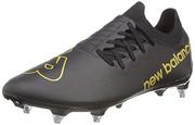 Piłka nożna - New Balance Unisex Furon V7 Destroy SG buty piłkarskie, czarne, 6,5 UK - miniaturka - grafika 1
