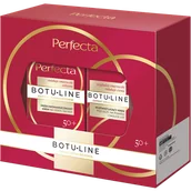 Zestawy kosmetyków damskich - Zestaw Perfecta Botu-line Krem na dzień i na noc 50+ plus Krem pod oczy - miniaturka - grafika 1
