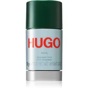 Dezodoranty i antyperspiranty męskie - Hugo Boss Green Zielony M) dst 75ml - miniaturka - grafika 1